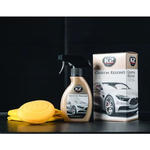 GRAVON RELOAD 250 ML /K2/ - obr. 2