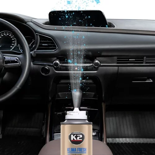 KLIMA FRESH NEW CAR 150ml /K2/ - obr. 6