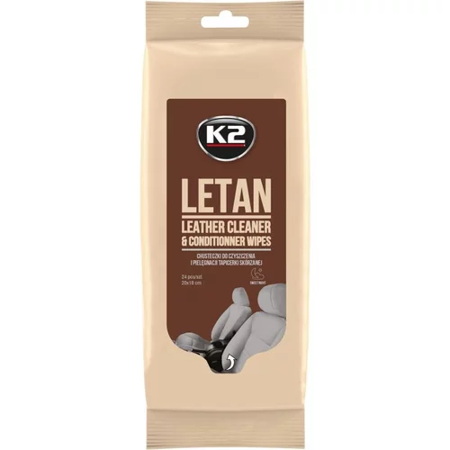 K2 LETAN WIPES