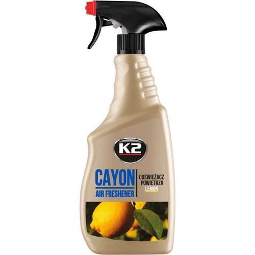 K2 CAYON LEMON 700 ML