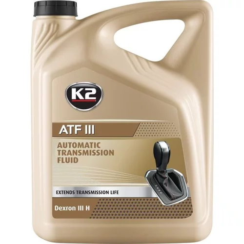 K2 ATF III 5L