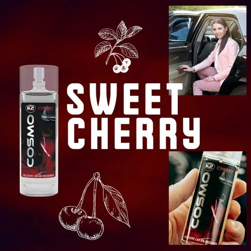 COSMO CHERRY 50ML display /K2/ - obr. 4