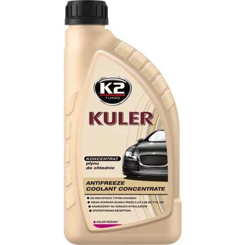K2 KULER KONCENTRÁT 1L RUŽOVÝ