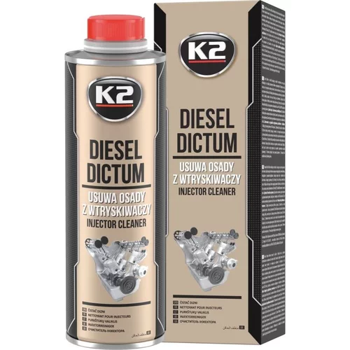 K2 DIESEL DICTUM 500 ML