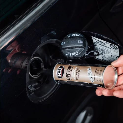 Aditívum do nafty DPF GO! 250ml /K2/ - obr. 4