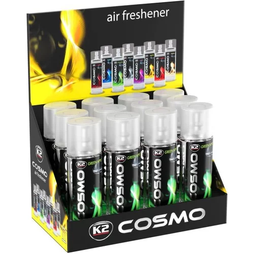 COSMO GREEN APPLE 50ML display /K2/ - obr. 2