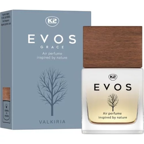 Vôňa do auta EVOS GRACE VALKIRIA Parfumy 50ml /K2/