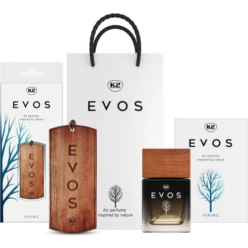 Vôňa do auta EVOS VIKING PERFUMY 50ml /K2/ - obr. 12