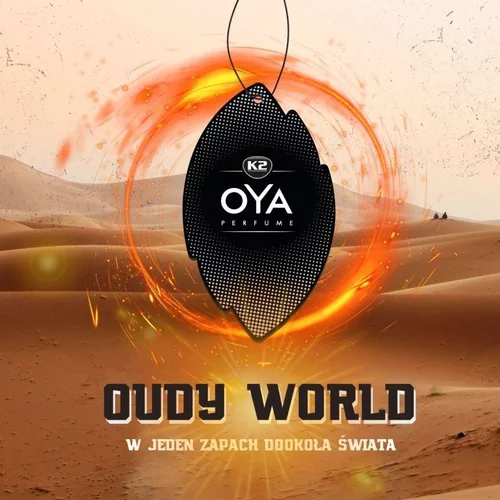 OYA OUDY WORLD /K2/ - obr. 2