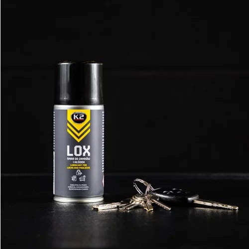 LOX 150ml /K2/ - obr. 2
