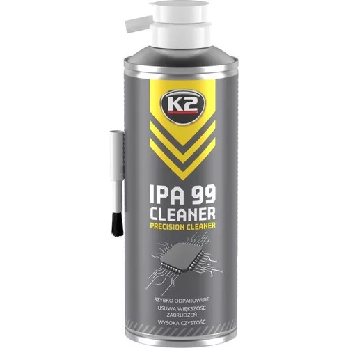 Čistič optiky a elektroniky IPA 99 400ml /K2/