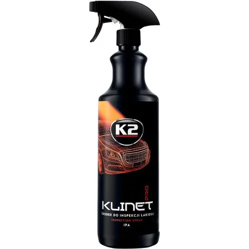 Odmasťovač K2 KLINET PRO 1L