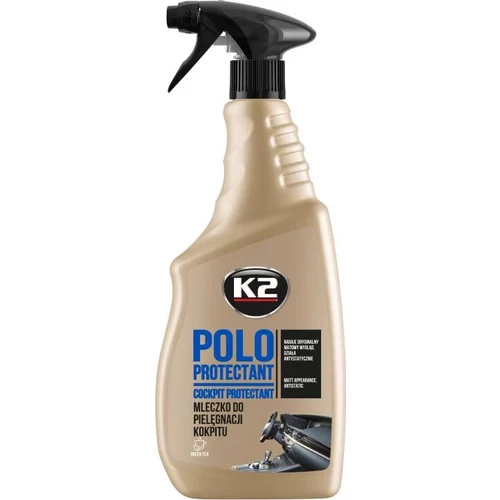K2 polo protectant green tea 750ml