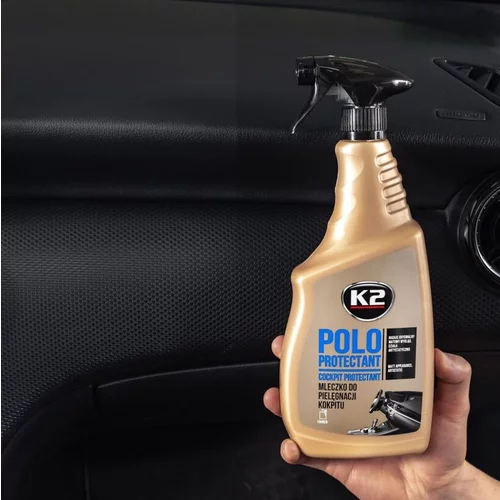 Polo protectant green tea 750ml /K2/ - obr. 5