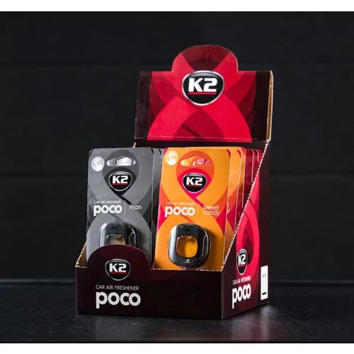 POCO MAN /K2/ - obr. 10