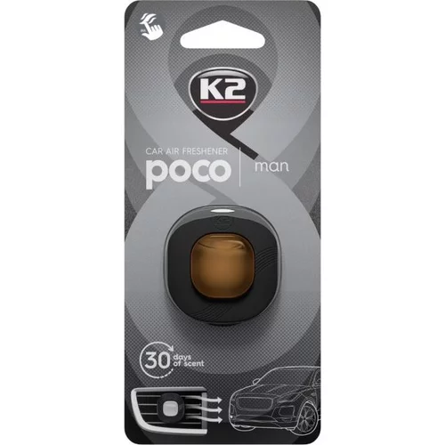 POCO MAN /K2/ - obr. 1
