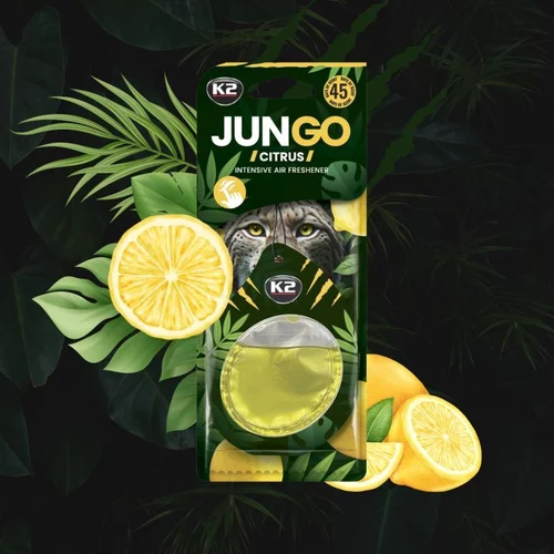 JUNGO CITRUS /K2/ - obr. 3