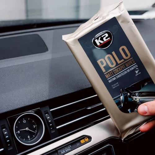 POLO MATT WIPES /K2/ - obr. 6