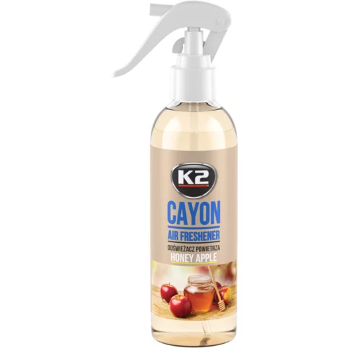 CAYON HONEY APPLE 250ml /K2/