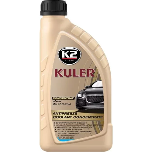 KULER KONCENTRÁT MODRÝ 1L /K2/