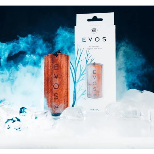 Vôňa do auta EVOS MIX 6x2 vôní (12ks) /K2/ - obr. 10