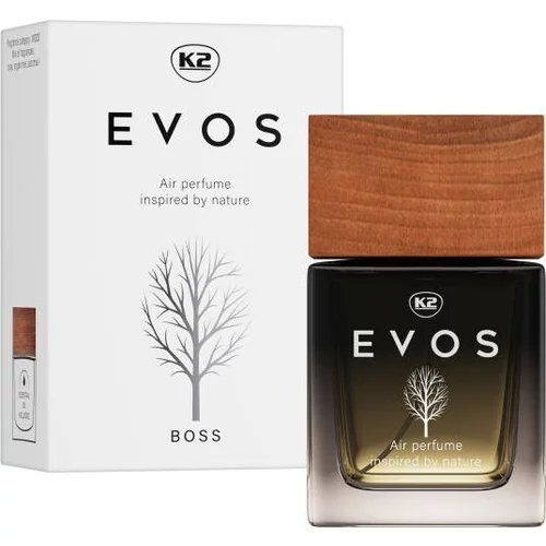 Vôňa do auta EVOS BOSS PERFUMY 50ml /K2/