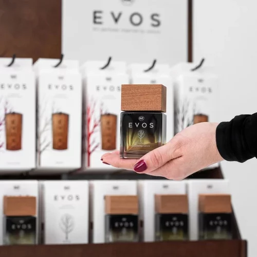Vôňa do auta EVOS BOSS PERFUMY 50ml /K2/ - obr. 19