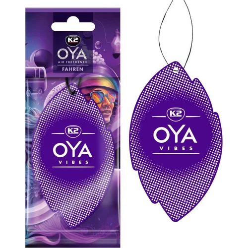 OYA VIBES FAHREN /K2/ - obr. 1