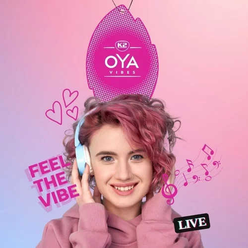 OYA VIBES COLA /K2/ - obr. 4