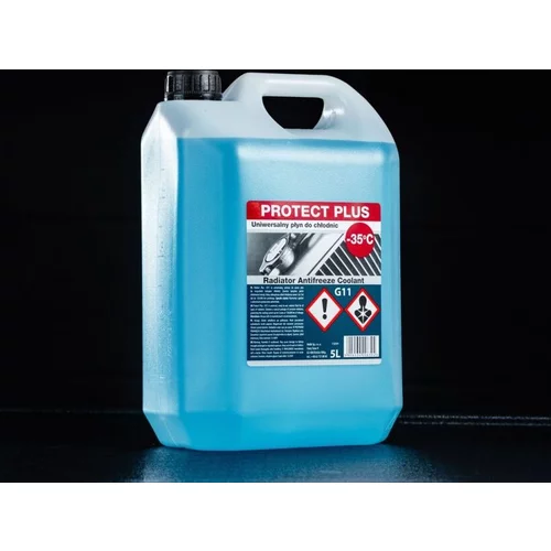 PROTECT PLUS 5L modrý chladiaci kvapalina -35C /K2/ - obr. 4