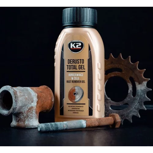 Odhrdzovač DERUSTO TOTAL GEL 250ml /K2/ - obr. 1