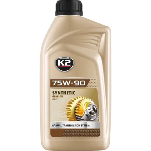 K2 75W-90 GL5 GL4 1L
