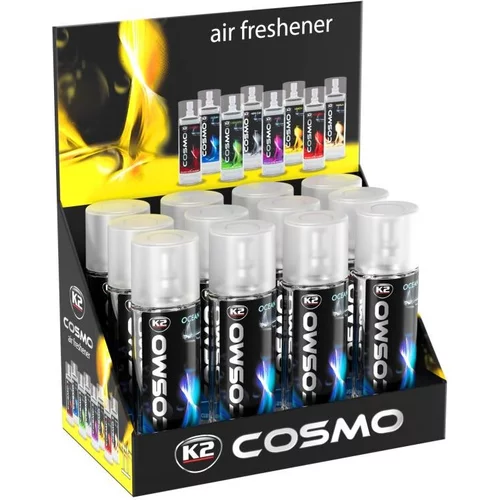 COSMO OCEAN 50ML displej /K2/ - obr. 2