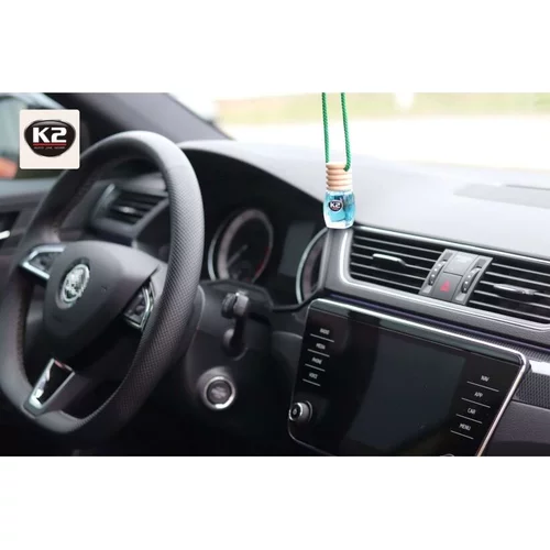 VENTO SOLO ZELENÝ ČAJ REFILL 8 ML /K2/ - obr. 4