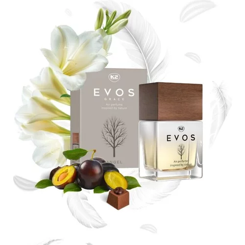 Vôňa do auta EVOS GRACE ANGEL Perfume 50ml /K2/ - obr. 2