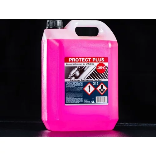 Chladiaca kvapalina PROTECT PLUS 5L červená  -35°C /K2/ - obr. 4