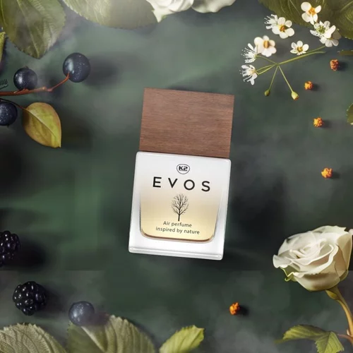Vôňa do auta EVOS GRACE GAIA Parfumy 50ml /K2/ - obr. 6