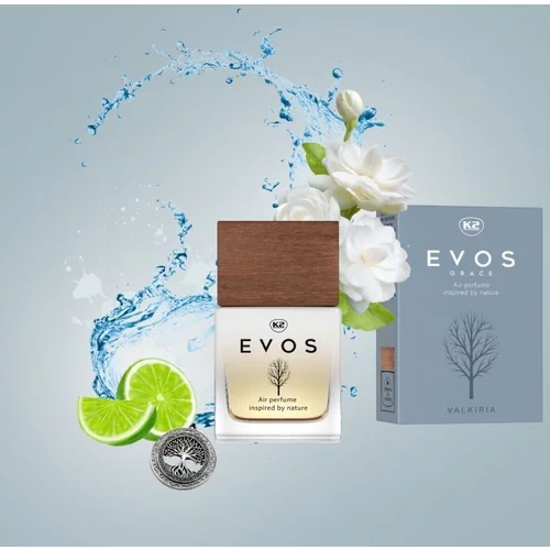 Vôňa do auta EVOS GRACE VALKIRIA Parfumy 50ml /K2/ - obr. 3
