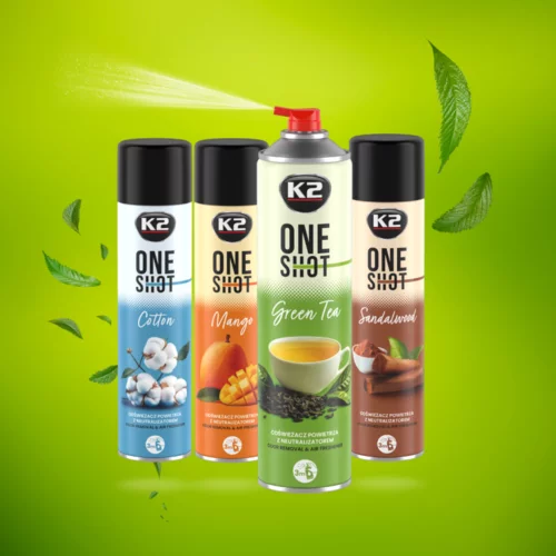 ONE SHOT GREEN TEA 600ml /K2/ - obr. 4
