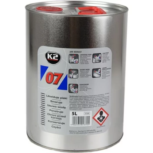 07 5 L /K2/