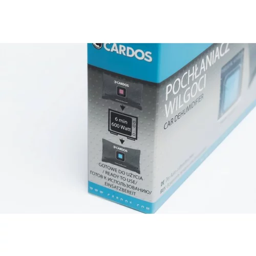 CARDOS POCHŁANIACZ VLHKOSTI 400 G /K2/ - obr. 2