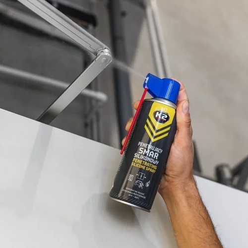 Silikónový aerosól SMART 400ml /K2/ - obr. 6