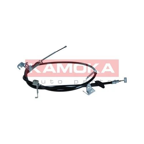Ťažné lanko parkovacej brzdy 1190049 /KAMOKA/ - obr. 3