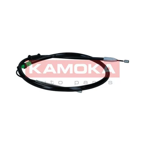Ťažné lanko parkovacej brzdy 1190135 /KAMOKA/ - obr. 3