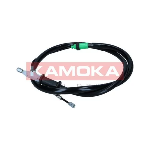 Ťažné lanko parkovacej brzdy 1190136 /KAMOKA/ - obr. 1