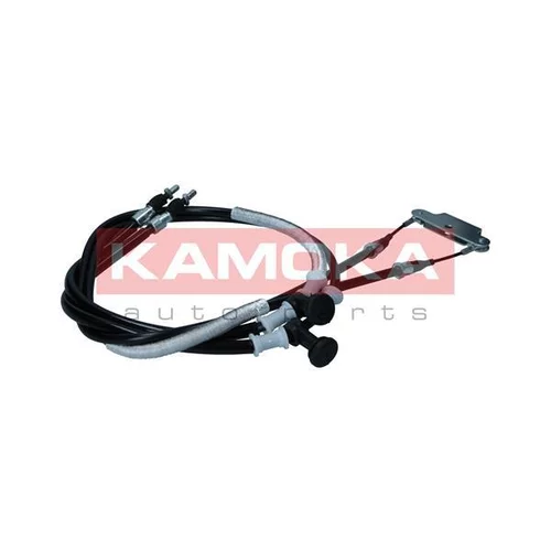 Ťažné lanko parkovacej brzdy 1190458 /KAMOKA/ - obr. 3
