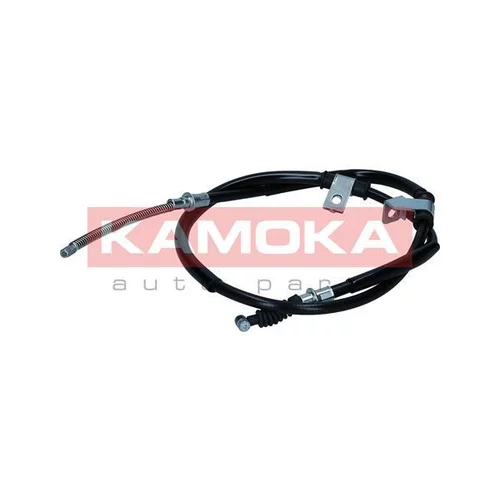 Ťažné lanko parkovacej brzdy 1190466 /KAMOKA/ - obr. 1