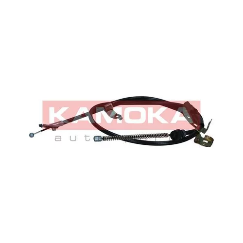 Ťažné lanko parkovacej brzdy 1190692 /KAMOKA/ - obr. 1