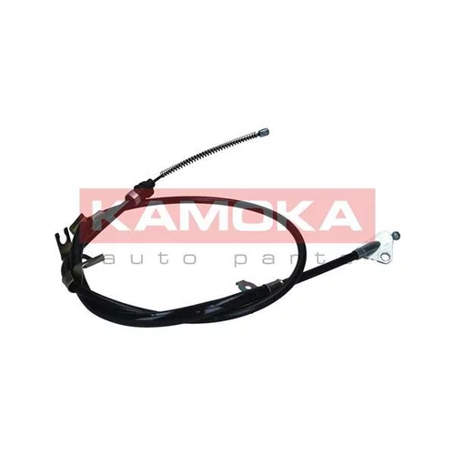 Ťažné lanko parkovacej brzdy 1190692 /KAMOKA/ - obr. 3