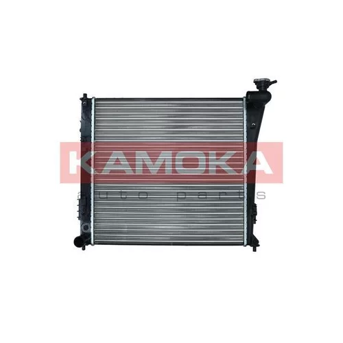 Chladič motora 7705063 /KAMOKA/ - obr. 1